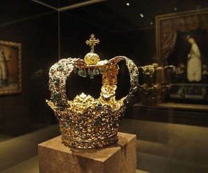 Museo de Arte Religioso Corona Inmaculada Fuente: flickr.com por museo de arte religioso